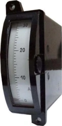 Microammeters, milliammeters, ammeters, DC voltmeters panel M42201