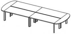 Conference table