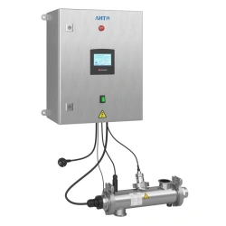 Water disinfection unit DUV-1A250-N PH MST Plus