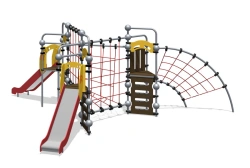 Children's play complex Romana 057-01.46.00