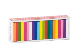 Coloured Pieces Constructor (28 pieces) article 6675