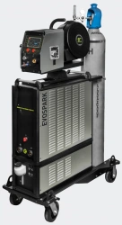 EVOMIG 500. Manual and semi-automatic welding machine