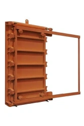 Clinket shipboard door