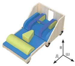 Koala seat support (Size 1)