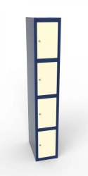Wardrobes of series LC