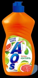 Dishwashing liquid AOS Citrus cocktail