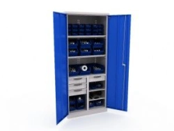 ERGO 251 tool cabinet No. 3