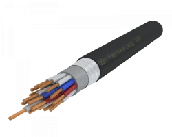 Control cable with copper KVBbshvng(A)