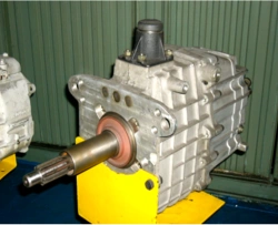 Manual gearbox 5-speed 3307-1700010-20