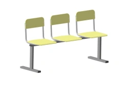 Pupil's chair RS 01.00.09-2xSh