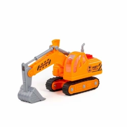 Caterpillar excavator "Profi" (in mesh), Article No. 93875