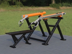 Outdoor stationary "Bench Press" Romana 211.03.00