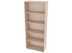 Wide shelving unit 800x354x2000mm (WxHxH) 405.102