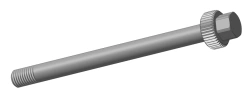 Tie for guide, article no. 500.600.006