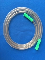 Single-use medical extension cord 7,0x1500 mm, version 3 (with female M tips)