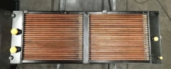 Cummins QSX 15 Radiator Analogue, Water