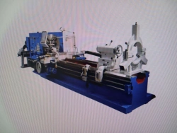 Special pipe lathe model RT983