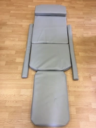 Mattress for barochambers type 2