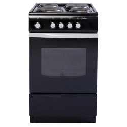 Household electric cooker 5004.12e black.