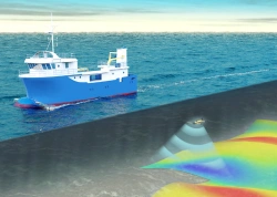 MFGS "Katran" Multifunctional towed hydroacoustic system