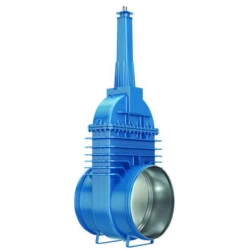 Welded wedge gate valves PT11095