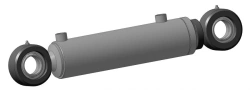 EDTsG 85.30x250KMD (EDTsG 100.32x320.000KMD-07) Hydraulic cylinder