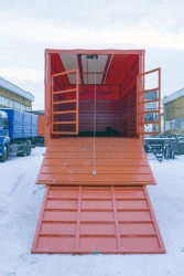 Animal transport trailer 4589PG