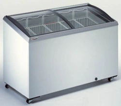 Freezer cabinet, KLIMASAN brand, model D 400 DFSG AC
