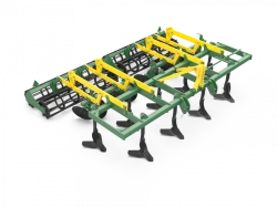 Combined stubble cultivator KSK-4.5