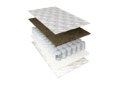 Anatomic children's mattress NEXT