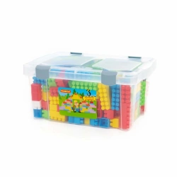 Constructor "Builder" (174 elements) (in container), Article No. 50557