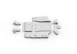 AL underbody protection kit for UTV LANDBOSS 800D (2017-)