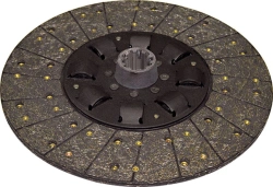 Driven disc-184 and its modifications