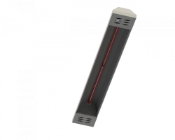 Infrared heater, "KALASHNIKOV" trade mark, model KIM-T3.0-21