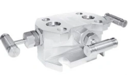 Valve block series BK(A-E)