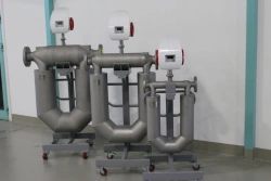 Coriolis flow meter KTM RuMASS