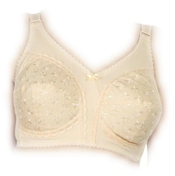 Breast (breast) prosthesis fixation bra LF 2-105-1 K