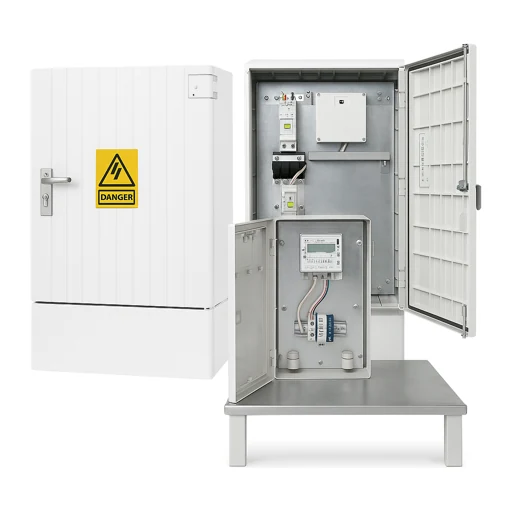 Reactive Power Compensation & Metering Panels