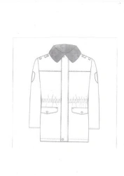 Mens Textile Coats