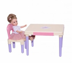 Princess Arina dolls' furniture