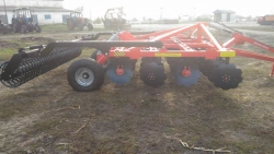 Modernised Diaz disc harrow BDM-3x4P-ShKS