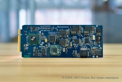 Hardware accelerator "Katun"