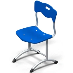 Pupil's adjustable chair, series Extra (P) Standup (1-3,2-4,3-5)