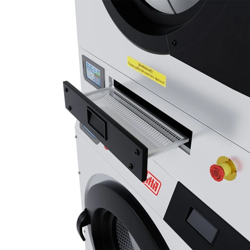 Vertical Washer-Dryer Combo VSSK-11P