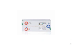 Starter system SS-12V200F based on laminated supercapacitors with double electrical layer
