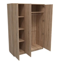 Three-leaf combination wardrobe (SHL25)