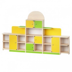 Shelf for toys "Antoshka"