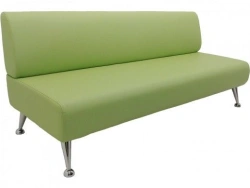 Three-seater sofa. Model: Garant.