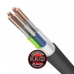 Cable VVG-ng(A)-FRLS kr 5x1 (0,66) LLC "KKF" GOST