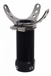 8H04AC65 Swivelling sleeve adapter